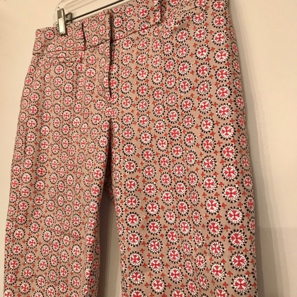 LOFT Riviera Julie Fit Pants - Picture 4 of 6